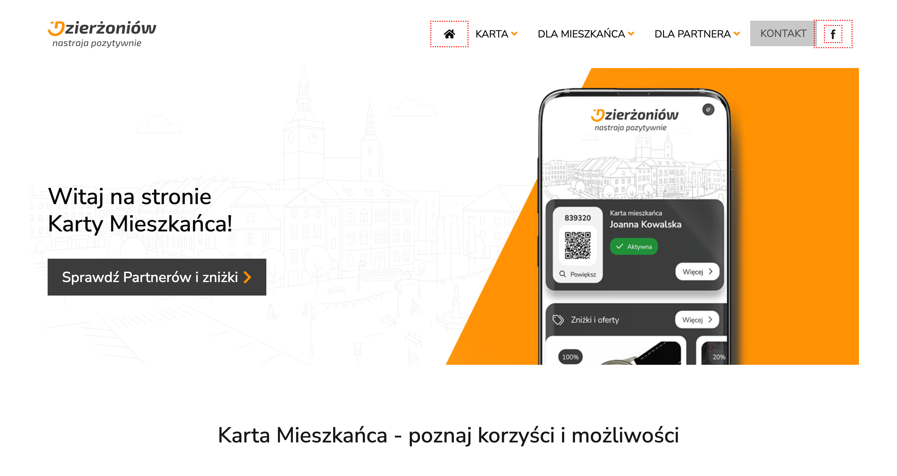 Podgląd realizacji dla Gmina Miejska Dzierżoniów