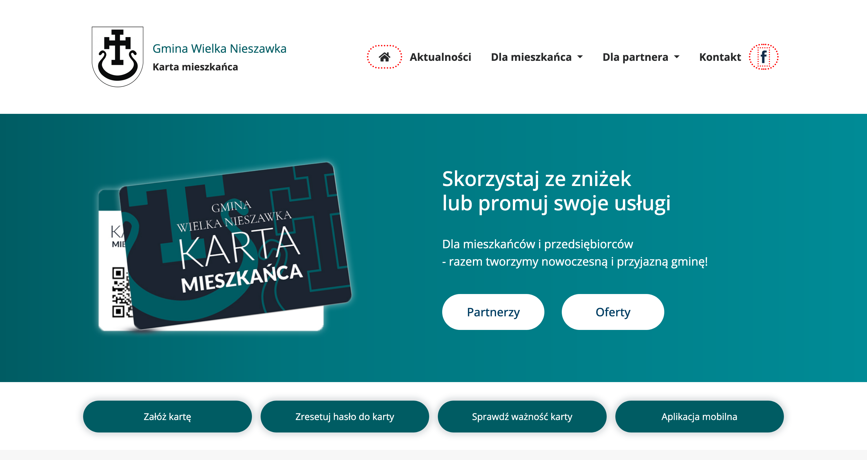 Podgląd realizacji dla Gmina Wielka Nieszawka