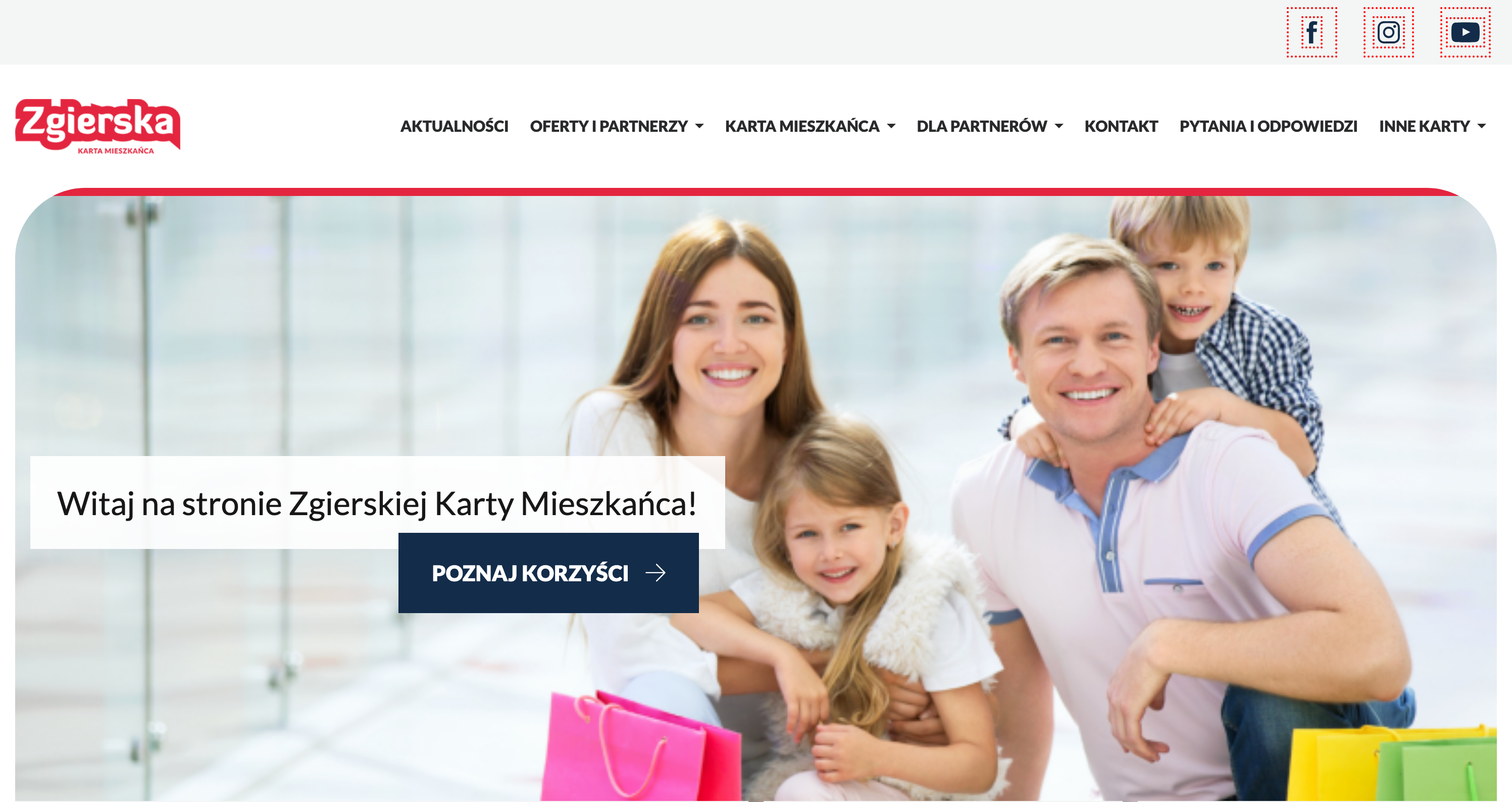 Podgląd realizacji dla Miasto Zgierz